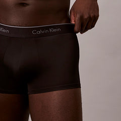 7 Pack Low Rise Trunks - Micro Stretch