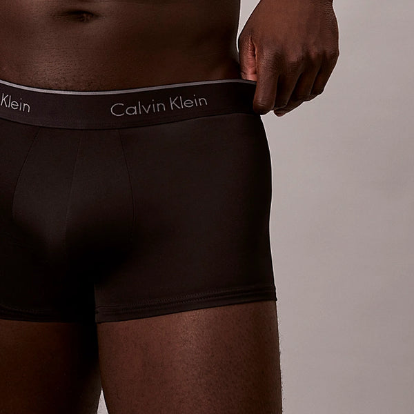 7 Pack Low Rise Trunks - Micro Stretch