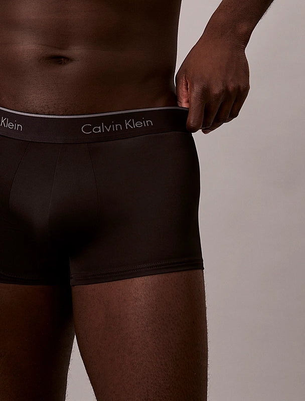 5 Pack Boxer Briefs - Icon Cotton Stretch
