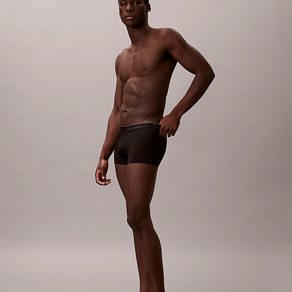 7 Pack Low Rise Trunks - Micro Stretch