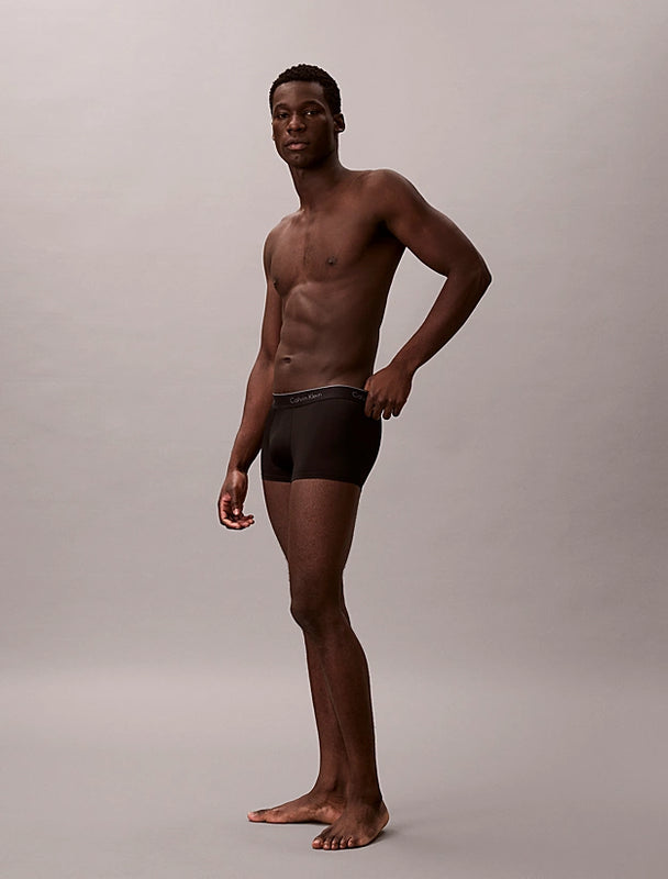 7 Pack Low Rise Trunks - Micro Stretch