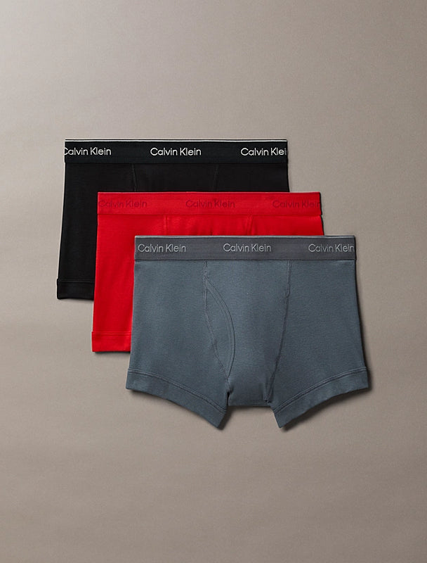 3 Pack Trunks - Cotton Classics