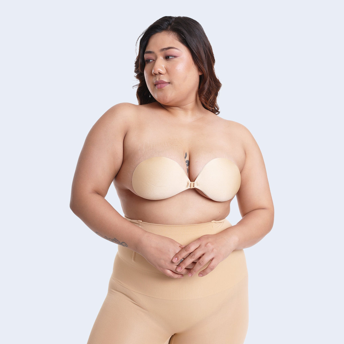 Sticky Bra
