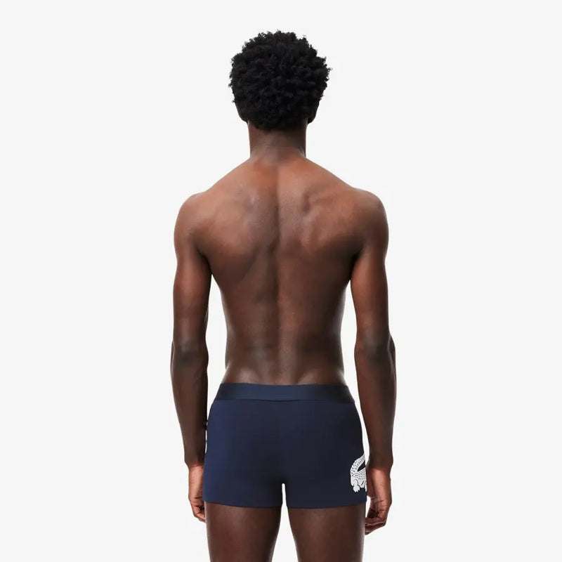 3-Pack Stretch Cotton Trunks