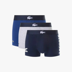 3-Pack Stretch Cotton Trunks