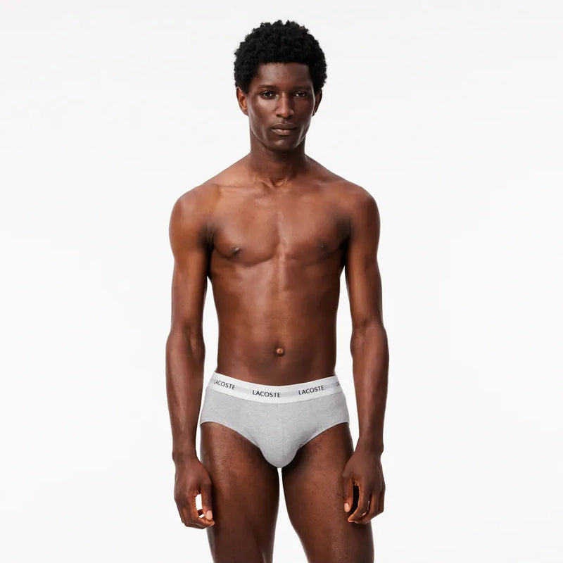 3-Pack Stretch Cotton Trunks