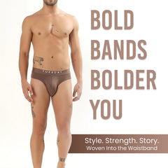 Everyday Expression | Men's Micro-Modal Briefs | Pack Of 7