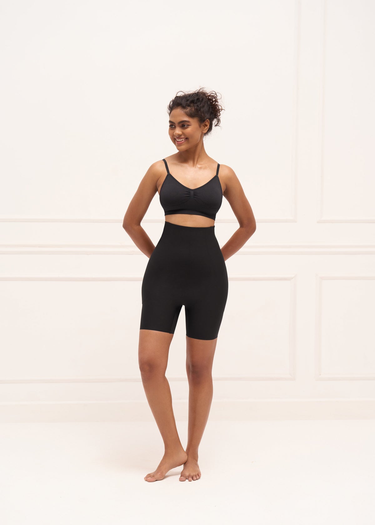Sculpt Fit Padded Shorts