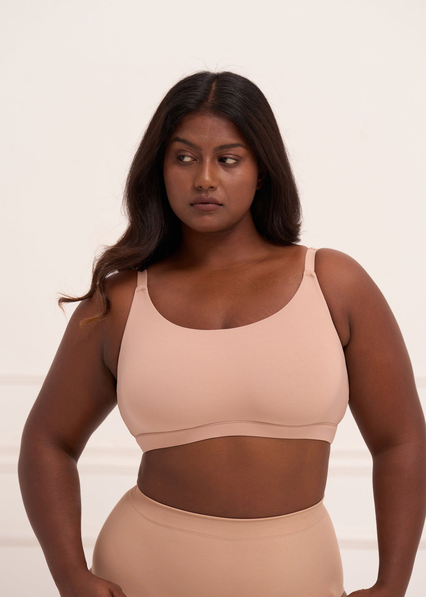 Every Day Scoop Bralette