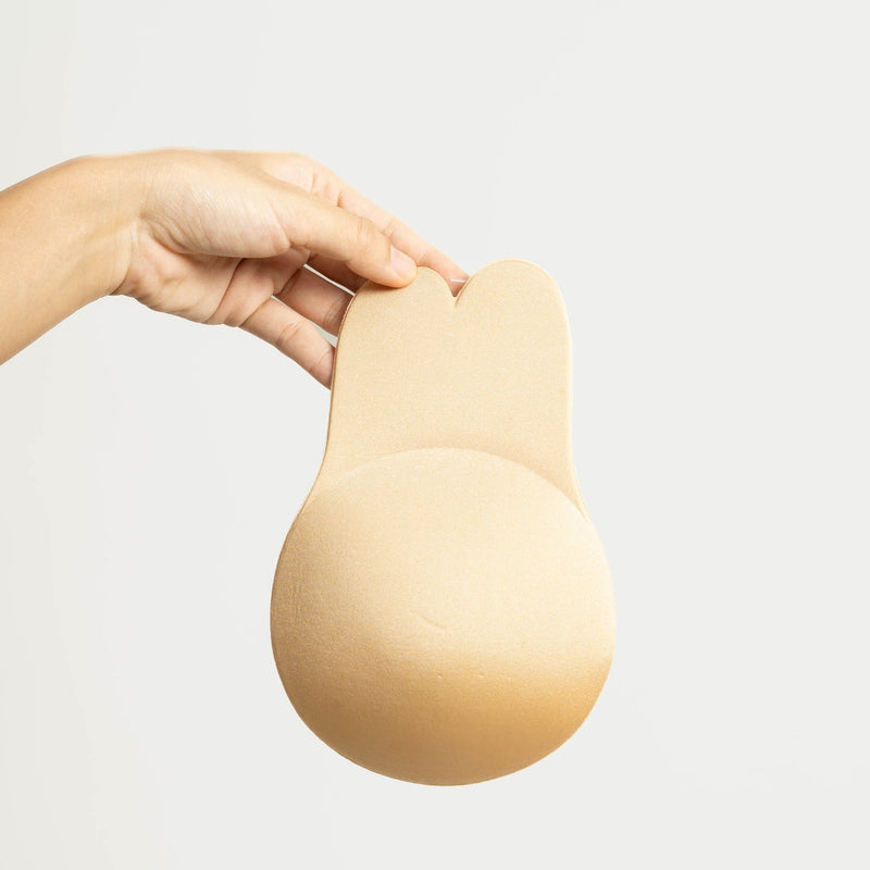 Reusable Breast Lift Cup Rabbit Shaped (Buy 1 Get 1 Free)