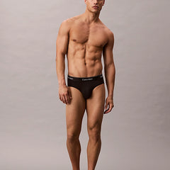5 Pack Hip Briefs - Icon Cotton Stretch