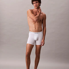 5 Pack Boxer Briefs - Icon Cotton Stretch