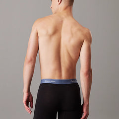 5 Pack Boxer Briefs - Icon Cotton Stretch