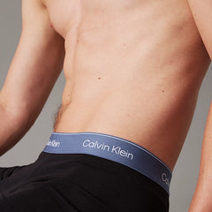 5 Pack Boxer Briefs - Icon Cotton Stretch