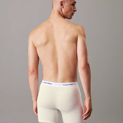 5 Pack Boxer Briefs - Icon Cotton Stretch