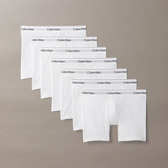 7 Pack Low Rise Trunks - Micro Stretch