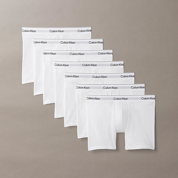 7 Pack Low Rise Trunks - Micro Stretch