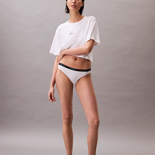 CK Cotton 5-Pack Bikini Briefs