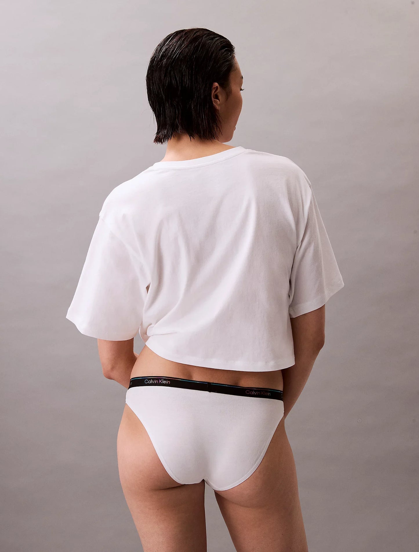 CK Cotton 5-Pack Bikini Briefs