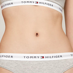 Tommy Hilfiger Logo Waistband Thongs Pack of- 5