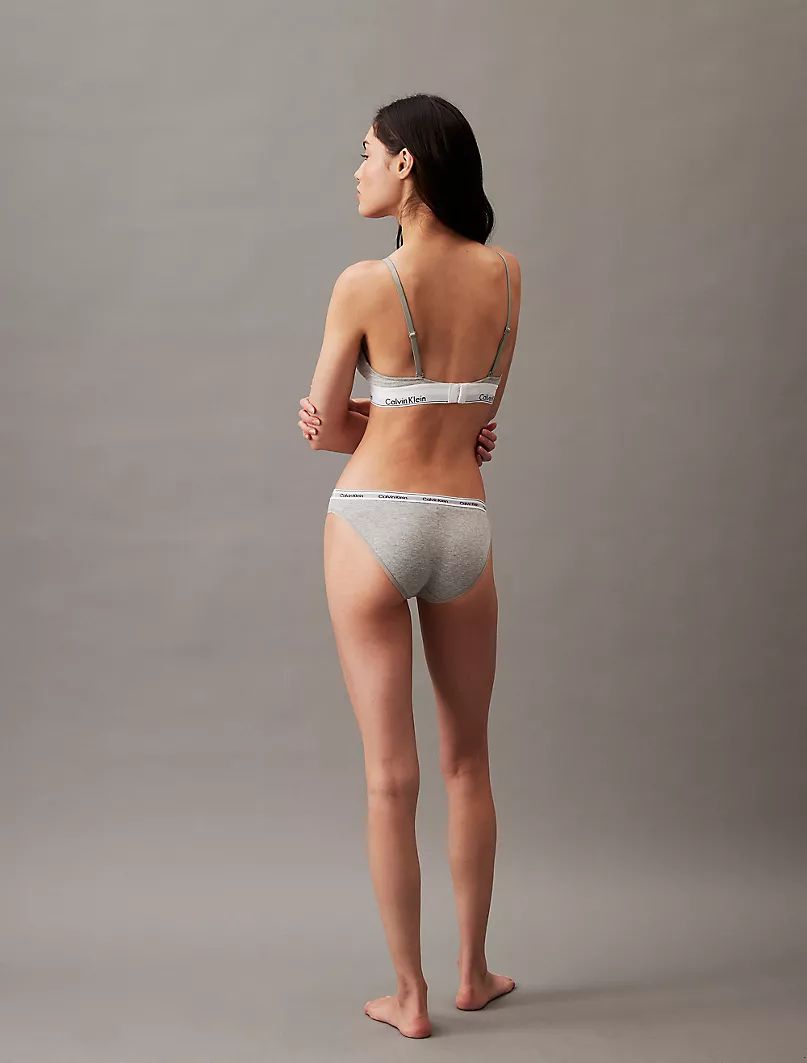 Pack of 3 CK UNDERWEAR  Bikini Bra Briefs set