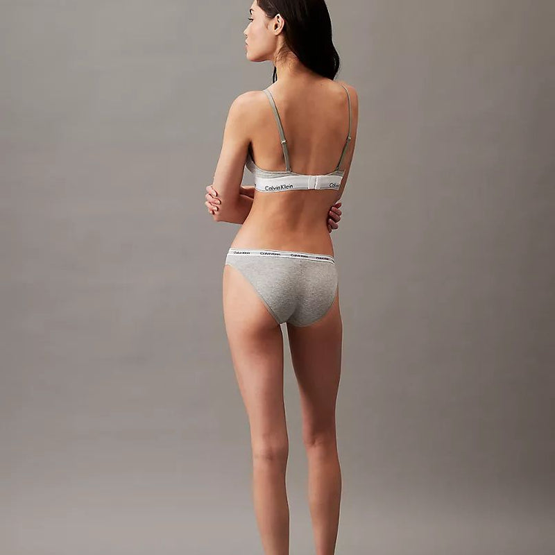 Pack of 3 CK UNDERWEAR  Bikini Bra Briefs set