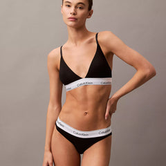 Pack of 3 CK UNDERWEAR  Bikini Bra Briefs set