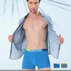 Men's Organic Cotton Trunks Pack of 3