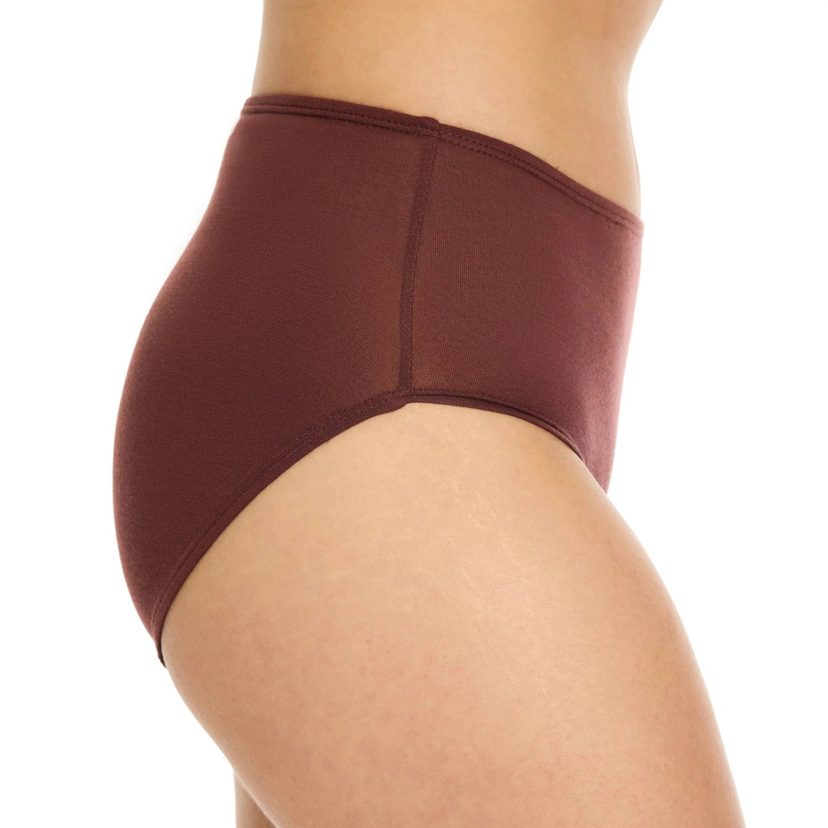 High-Rise Tencel Brief -Set of 5 Brief